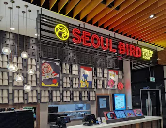 Seoul Bird