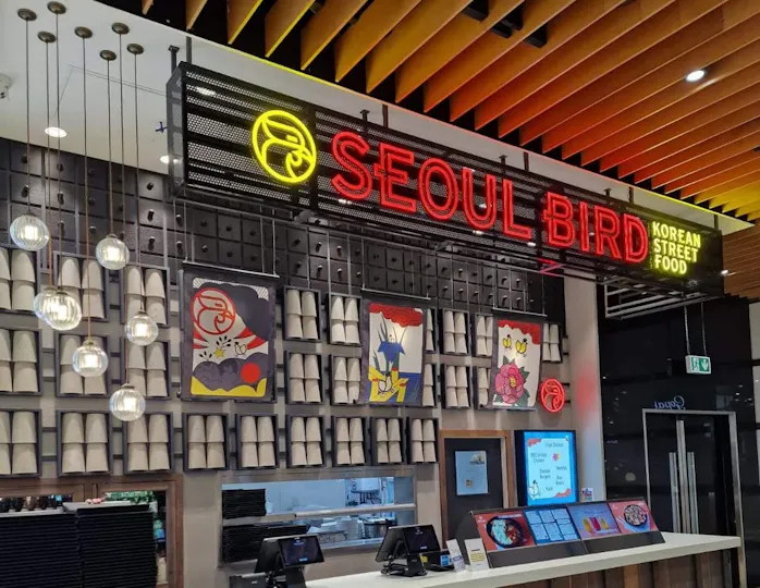 Seoul Bird