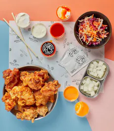 Seoul Bird