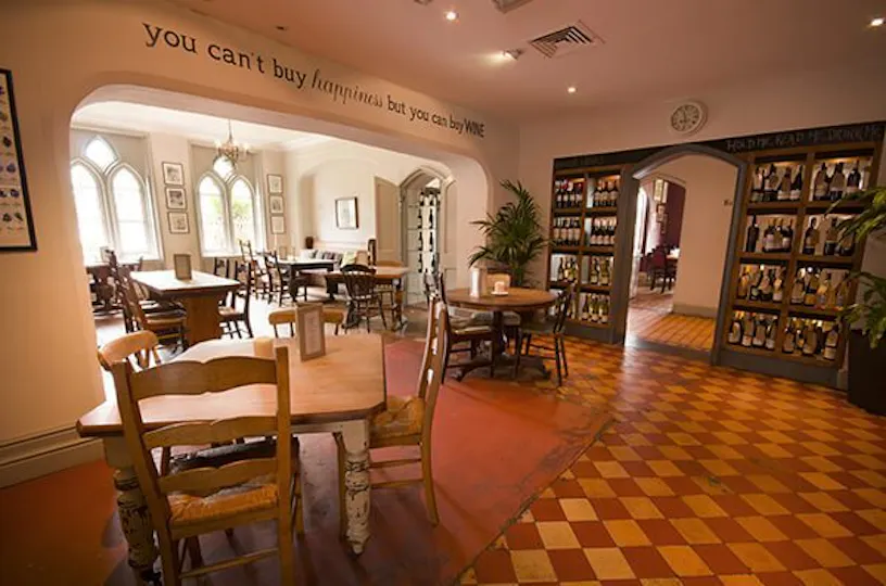 The Corner House