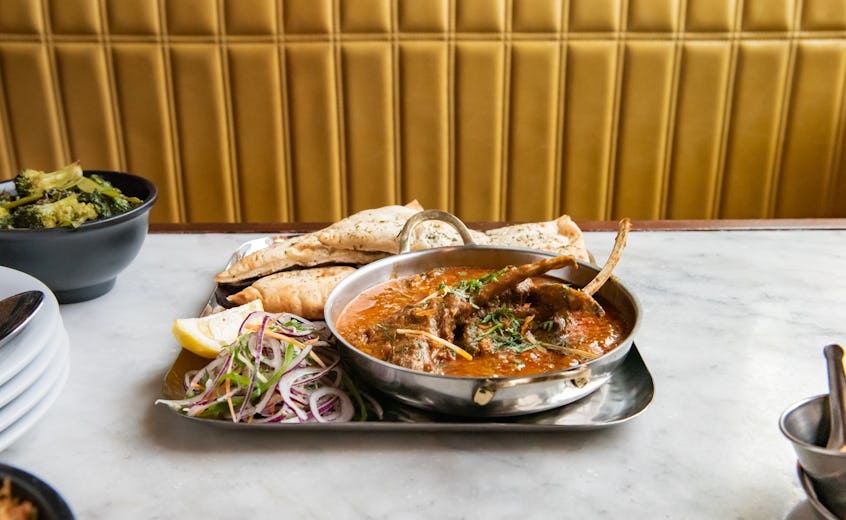 Dishoom Birmingham