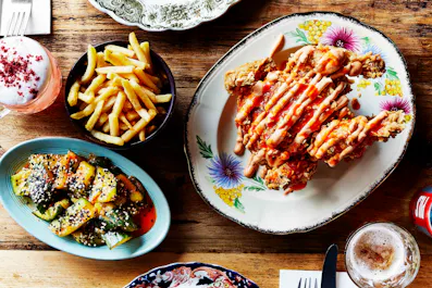 Chick n Sours Spitalfields