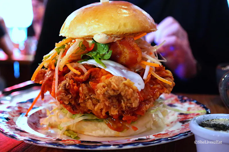 Chick n Sours Spitalfields