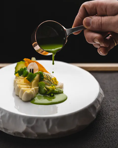 Muse by Tom Aikens