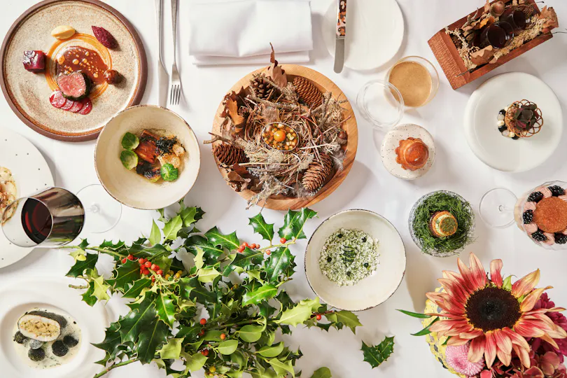 Muse by Tom Aikens