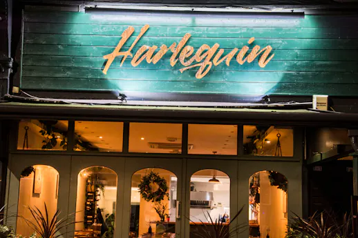 Harlequin Restaurant
