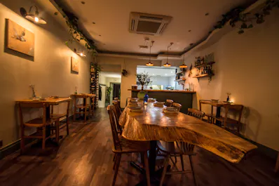 Harlequin Restaurant