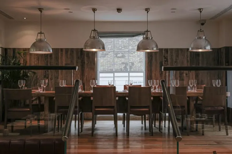Gordon Ramsay Bar & Grill - Mayfair
