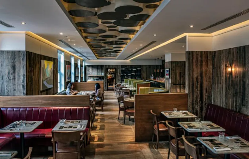 Gordon Ramsay Bar & Grill - Mayfair