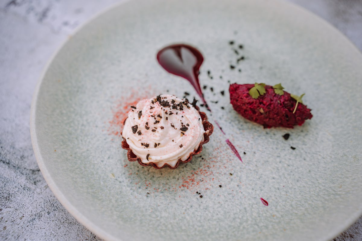 North Wing Restaurant at Downham Hall