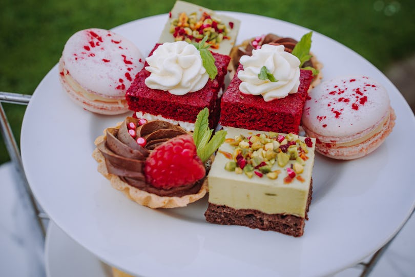 North Wing Restaurant at Downham Hall