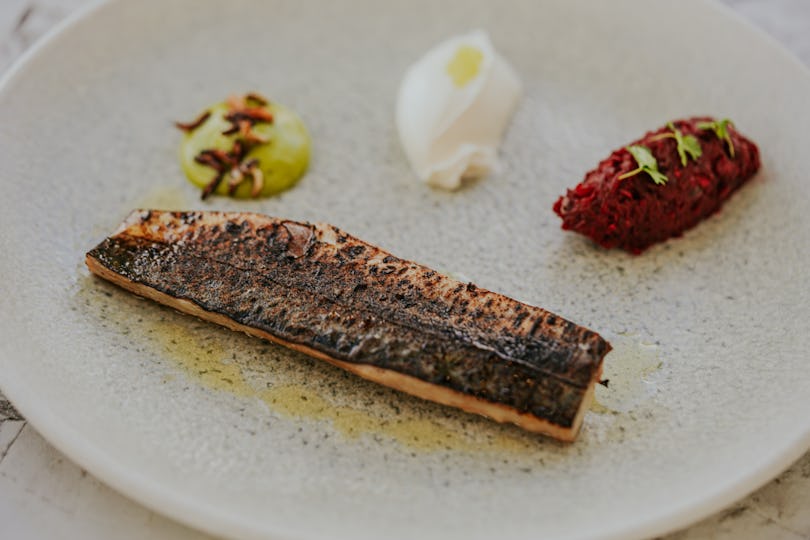 North Wing Restaurant at Downham Hall