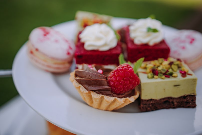 North Wing Restaurant at Downham Hall