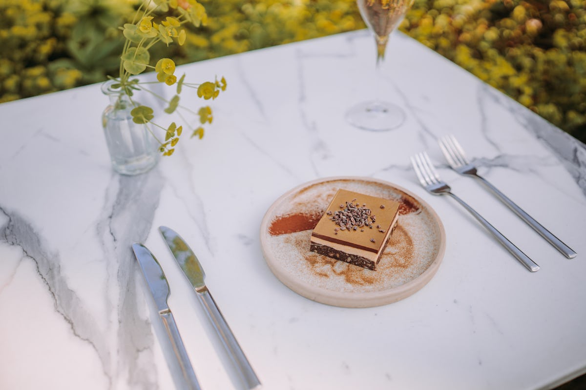 North Wing Restaurant at Downham Hall