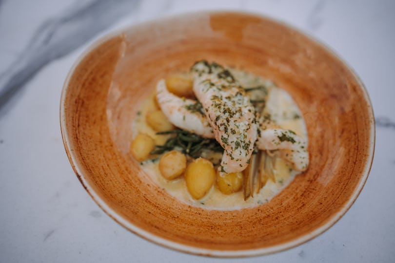 North Wing Restaurant at Downham Hall