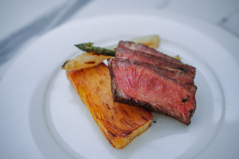 North Wing Restaurant at Downham Hall