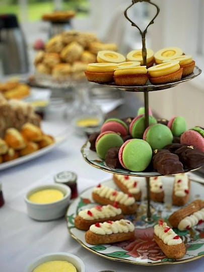 North Wing Restaurant at Downham Hall