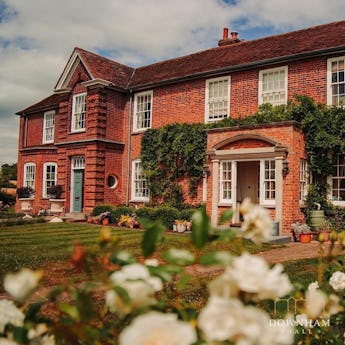 North Wing Restaurant at Downham Hall