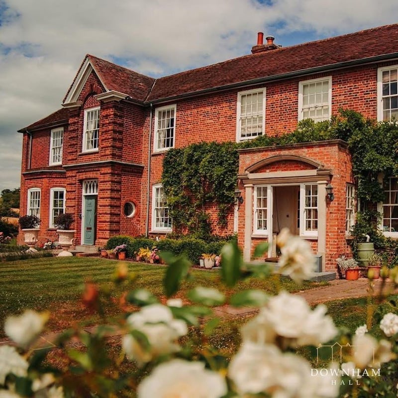 North Wing Restaurant at Downham Hall