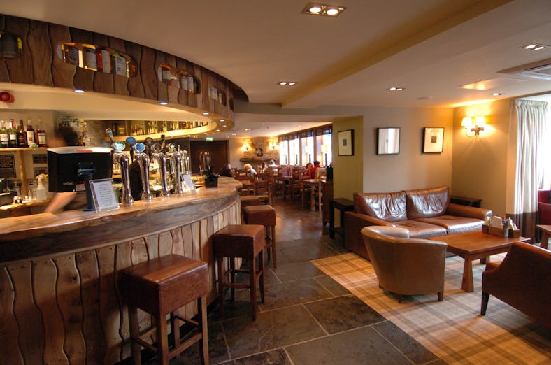Mr C’s Bar & Restaurant at The Inn on Loch Lomond