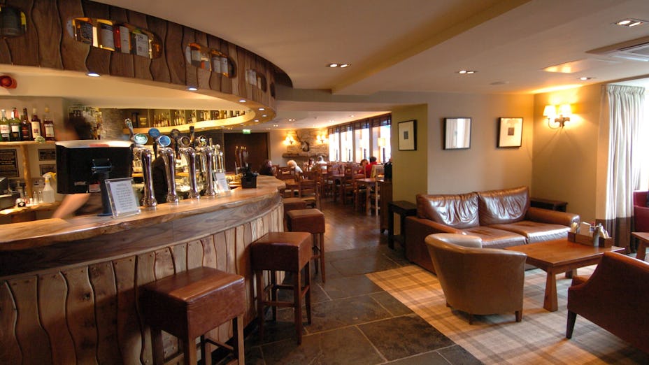Mr C’s Bar & Restaurant at The Inn on Loch Lomond