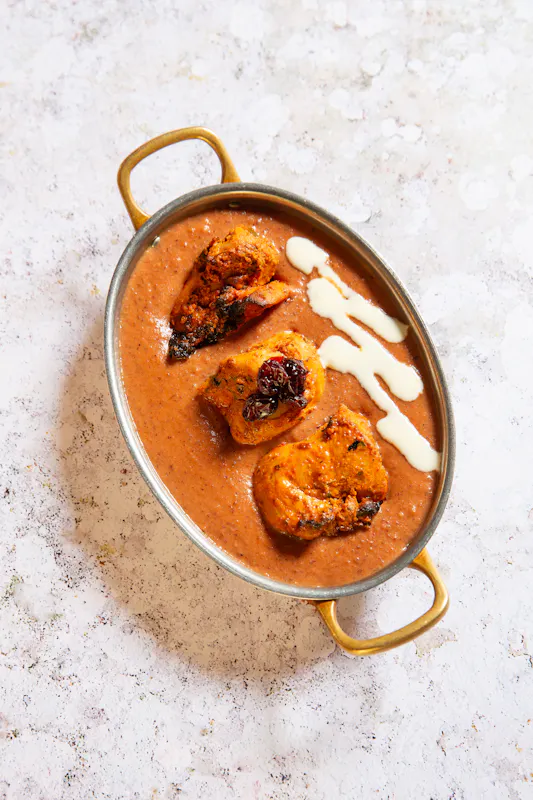 Chook Chook Indian Railway Kitchen