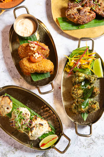 Chook Chook Indian Railway Kitchen