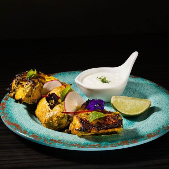 Chook Chook Indian Railway Kitchen