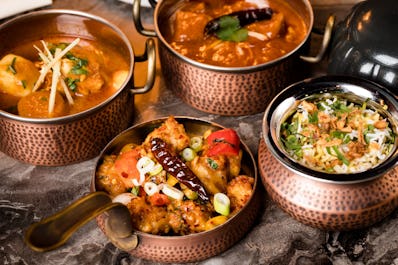Chook Chook Indian Railway Kitchen