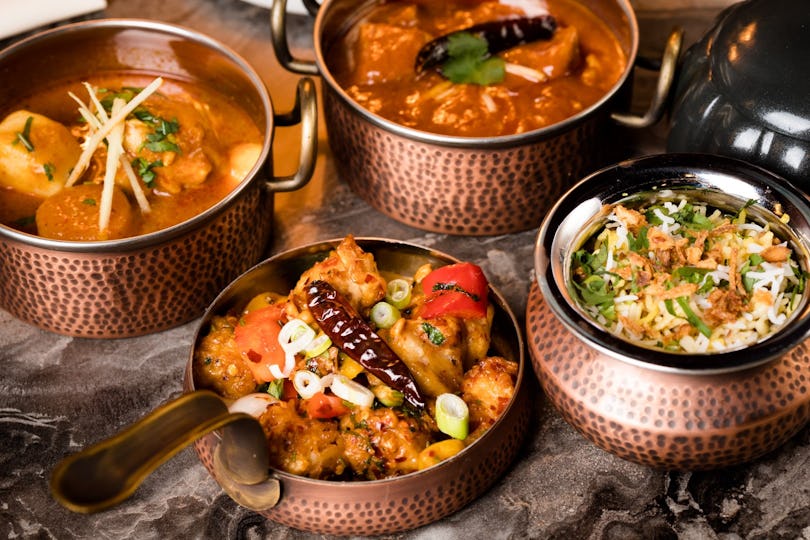 Chook Chook Indian Railway Kitchen