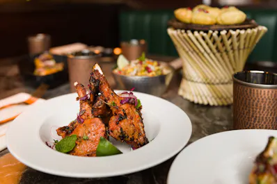 Chook Chook Indian Railway Kitchen