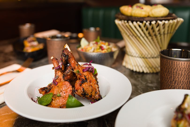 Chook Chook Indian Railway Kitchen