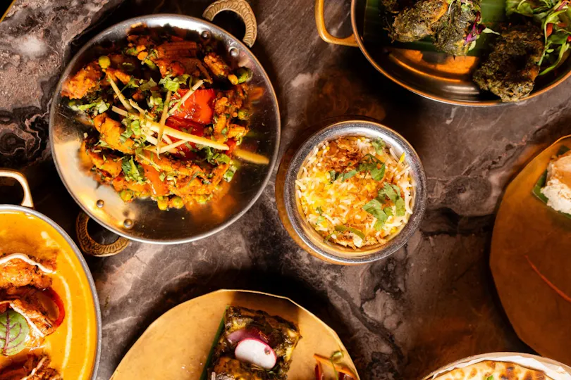 Chook Chook Indian Railway Kitchen