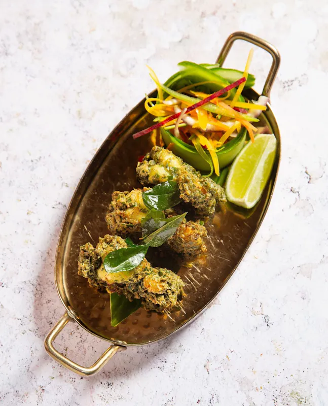 Chook Chook Indian Railway Kitchen