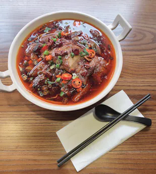 Taste of China - Angel