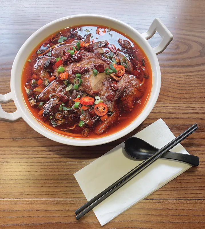 Taste of China - Angel