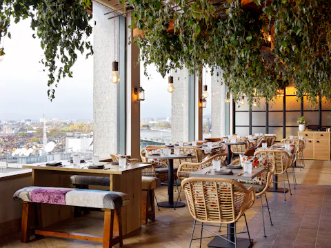 Madera at Treehouse London