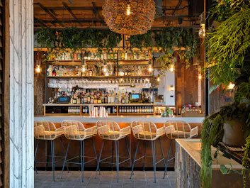 Madera at Treehouse London
