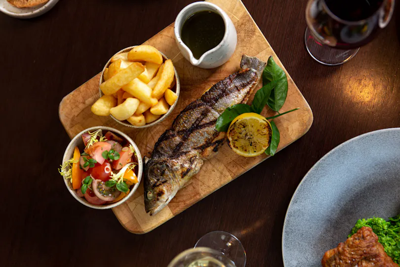 Island Grill
