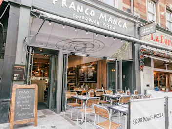 Franco Manca Islington