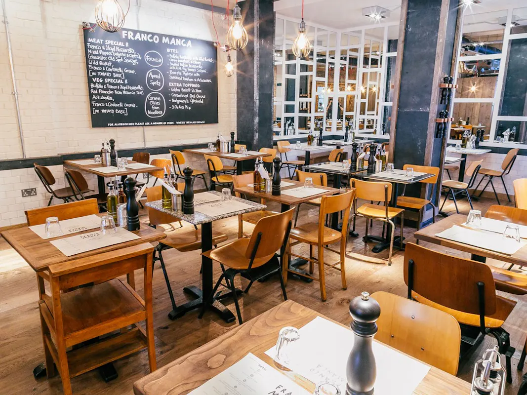 Franco Manca Islington