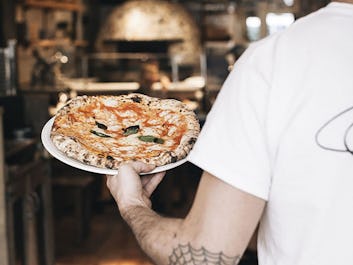 Franco Manca Kentish Town