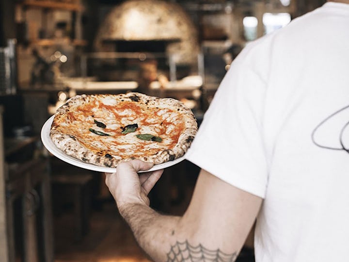 Franco Manca Kentish Town