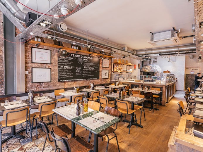 Franco Manca Kentish Town