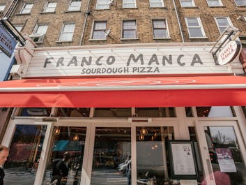 Franco Manca Kentish Town