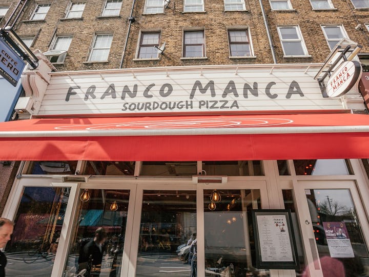 Franco Manca Kentish Town