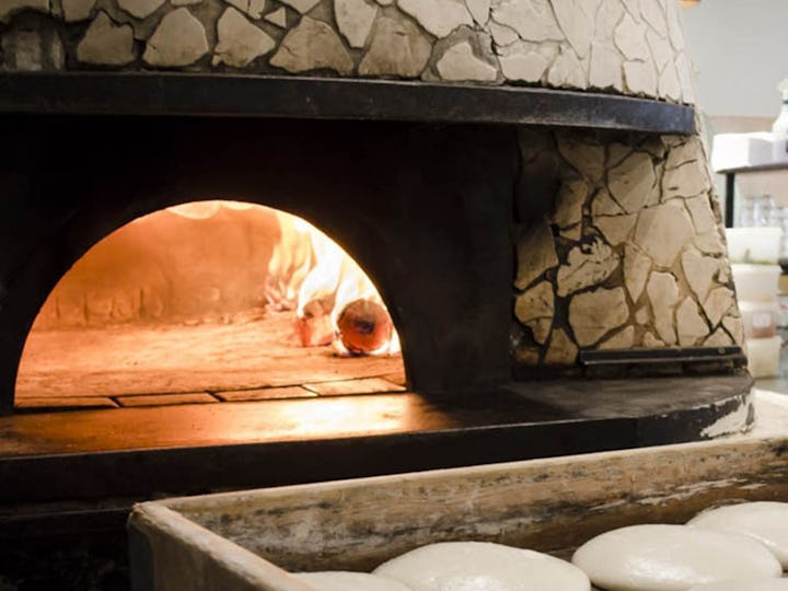 Franco Manca Stoke Newington