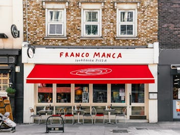 Franco Manca Stoke Newington