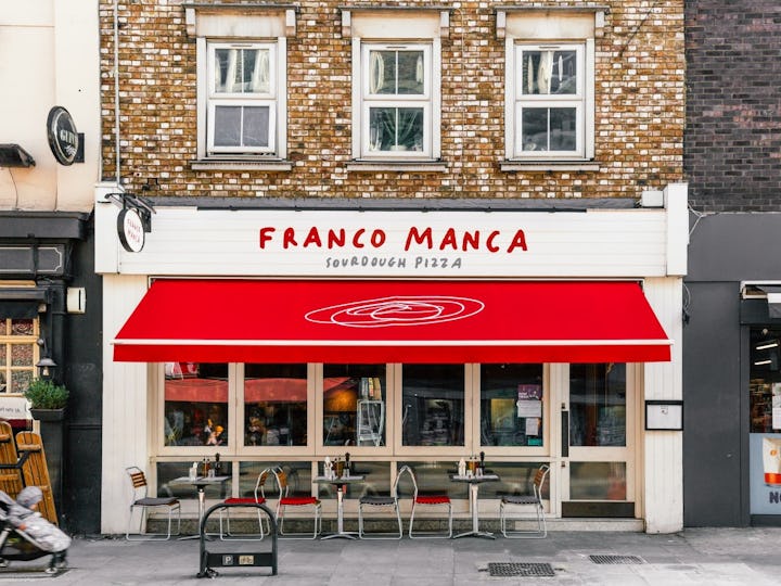 Franco Manca Stoke Newington
