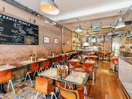 Franco Manca Stoke Newington